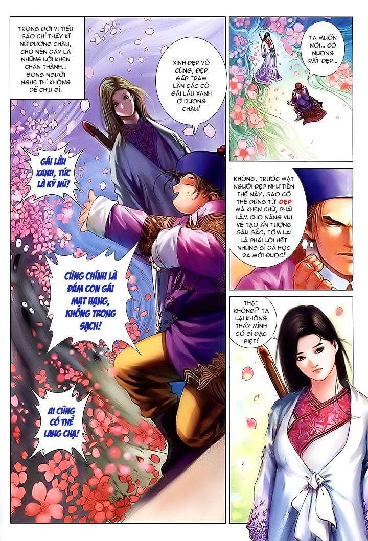 Lộc Đỉnh Kí Chapter 15 - 5