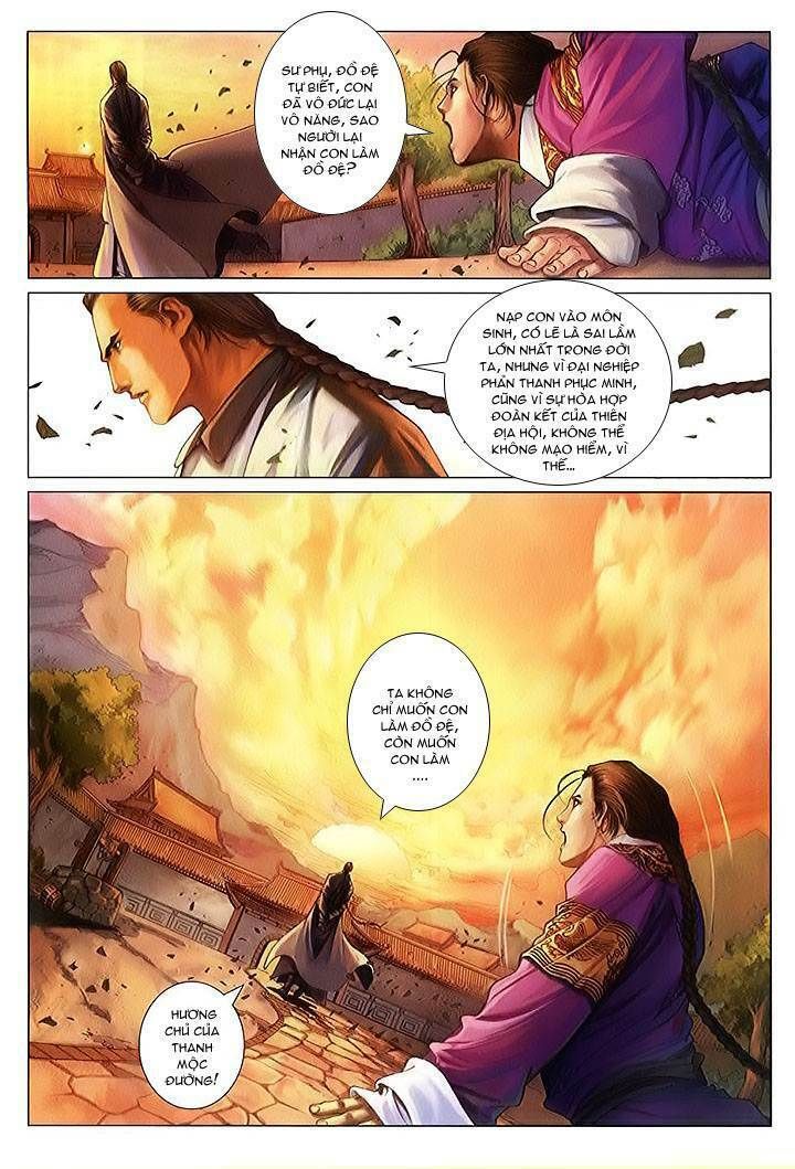 Lộc Đỉnh Kí Chapter 17 - 14