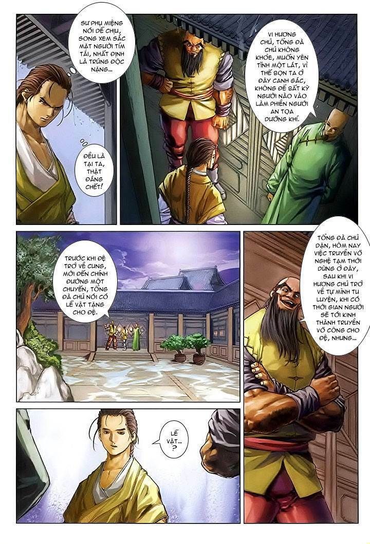 Lộc Đỉnh Kí Chapter 18 - 14