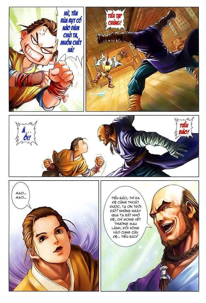 Lộc Đỉnh Kí Chapter 18 - 16