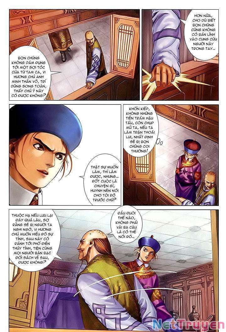 Lộc Đỉnh Kí Chapter 19 - 11