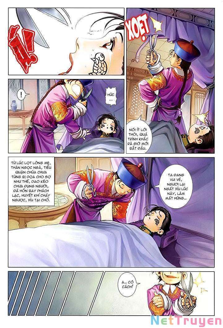 Lộc Đỉnh Kí Chapter 19 - 18