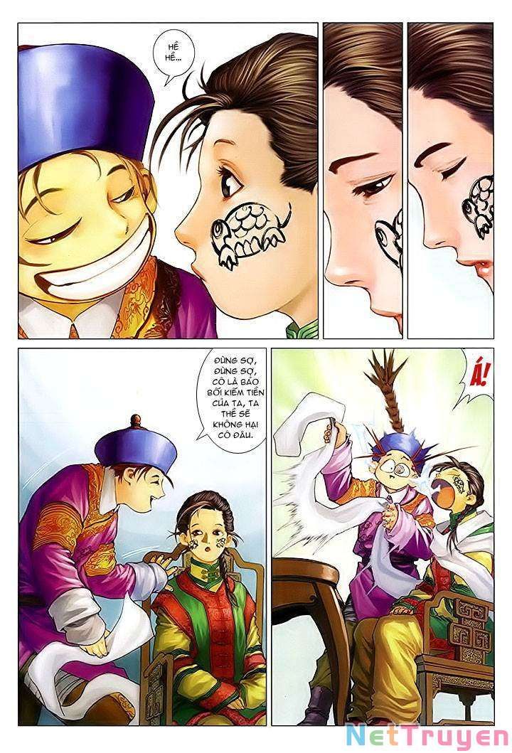 Lộc Đỉnh Kí Chapter 19 - 19