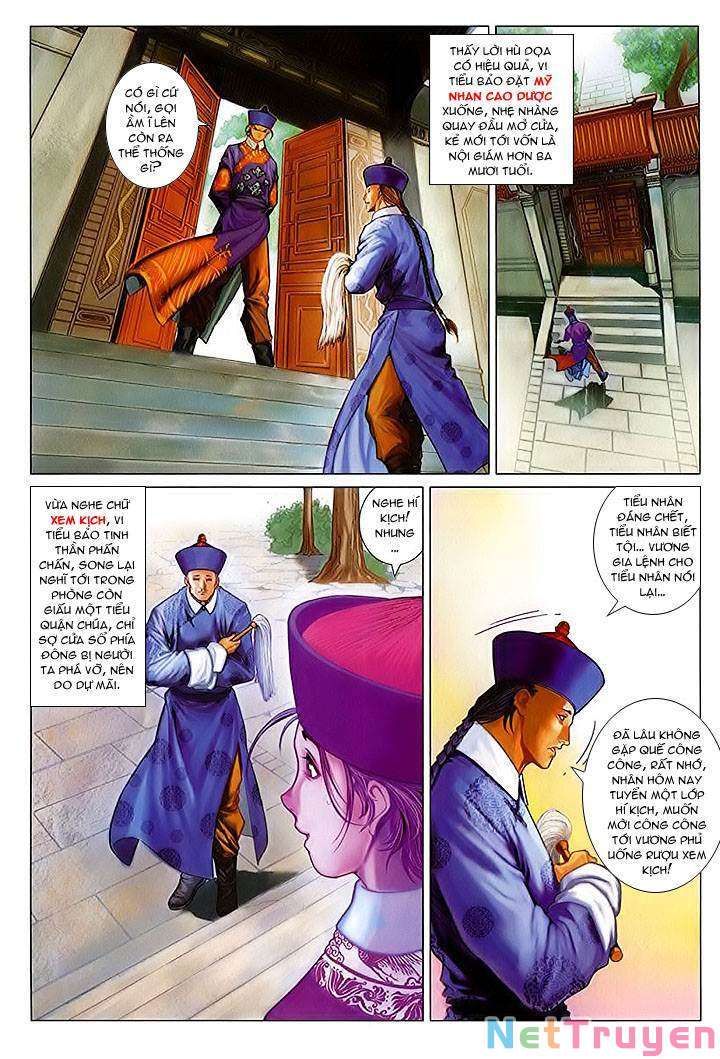 Lộc Đỉnh Kí Chapter 19 - 27