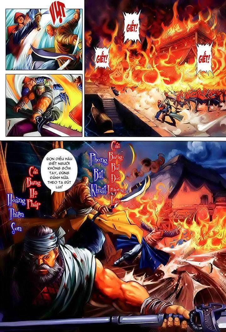 Lộc Đỉnh Kí Chapter 2 - 28