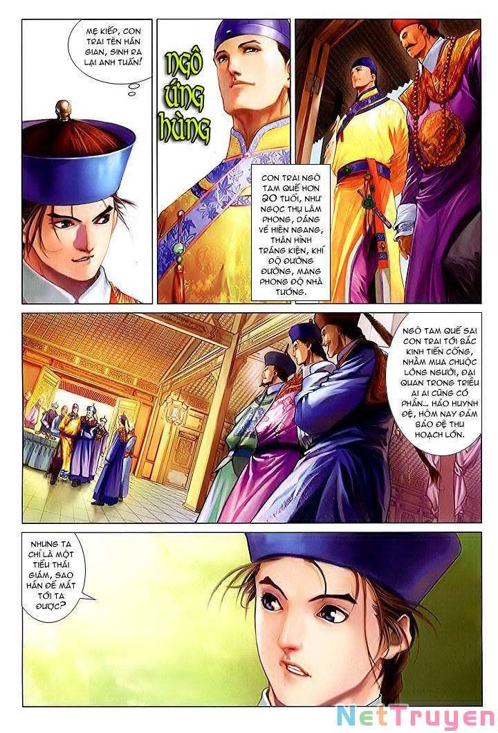 Lộc Đỉnh Kí Chapter 20 - 4