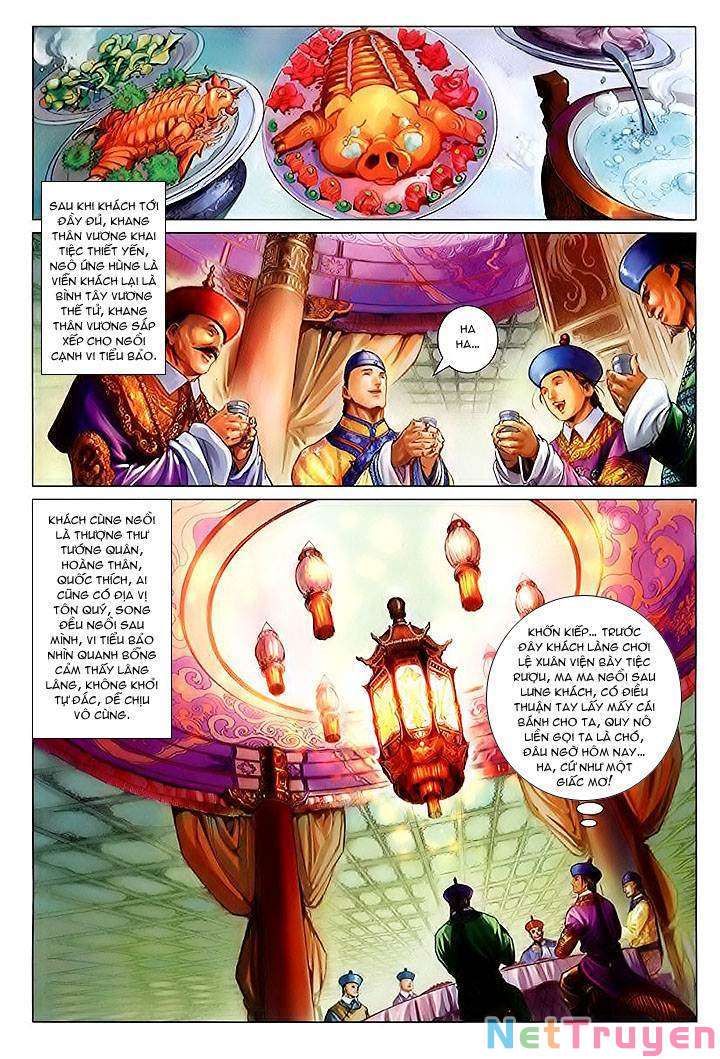 Lộc Đỉnh Kí Chapter 20 - 8