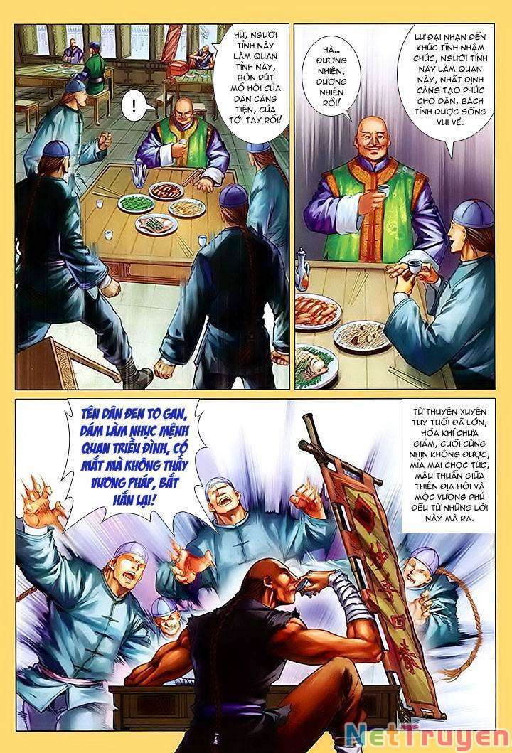 Lộc Đỉnh Kí Chapter 21 - 15