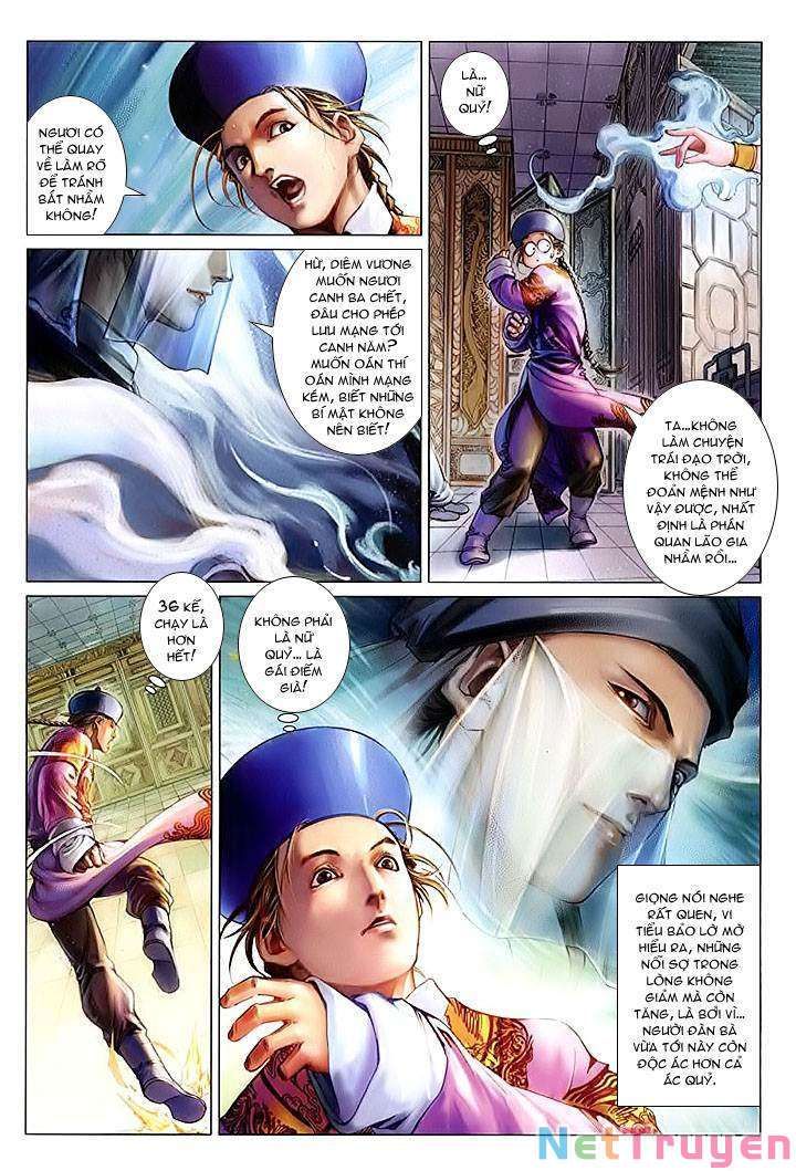 Lộc Đỉnh Kí Chapter 22 - 14