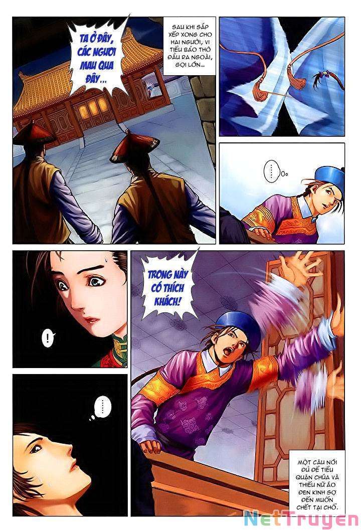 Lộc Đỉnh Kí Chapter 23 - 13