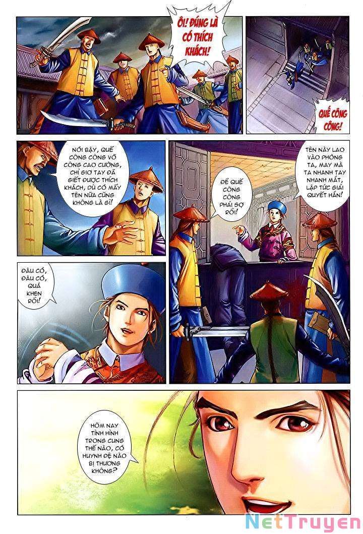 Lộc Đỉnh Kí Chapter 23 - 14