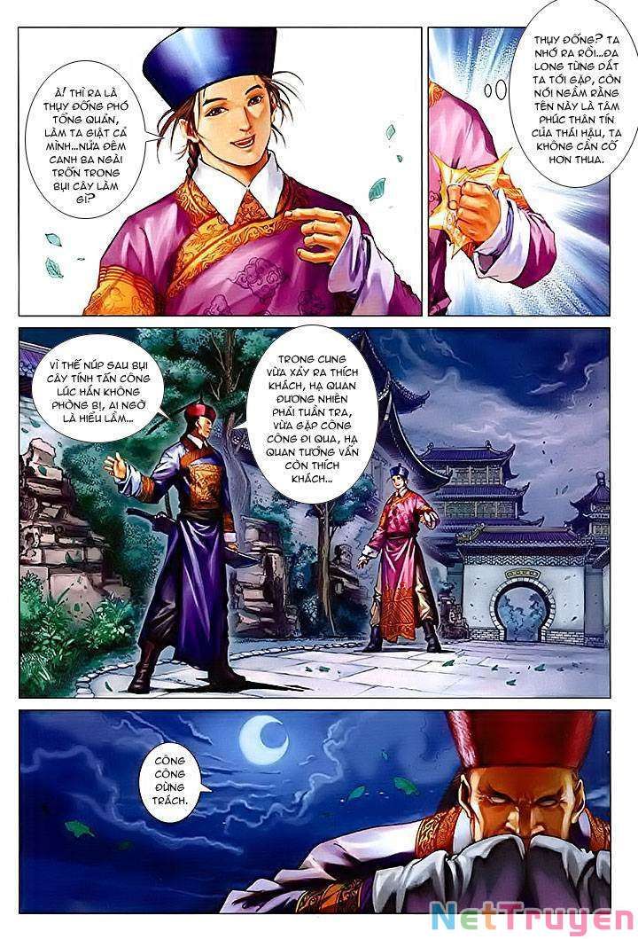 Lộc Đỉnh Kí Chapter 23 - 27