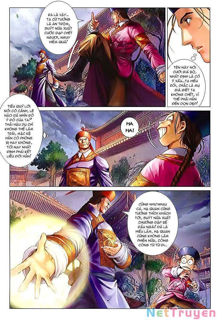 Lộc Đỉnh Kí Chapter 23 - 28