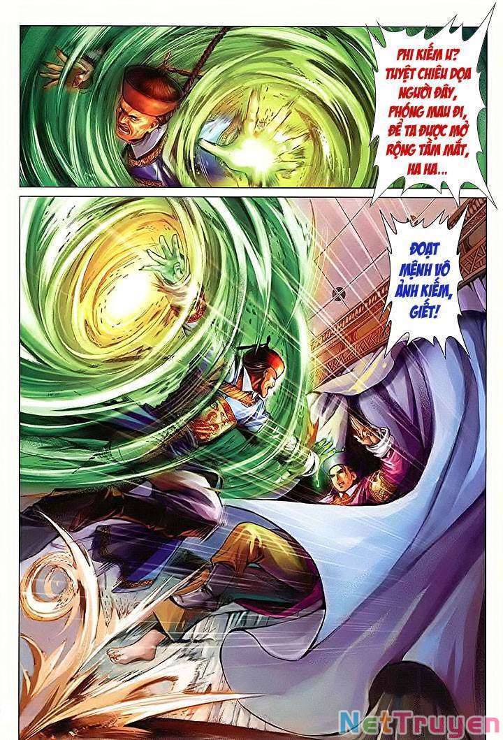 Lộc Đỉnh Kí Chapter 24 - 14