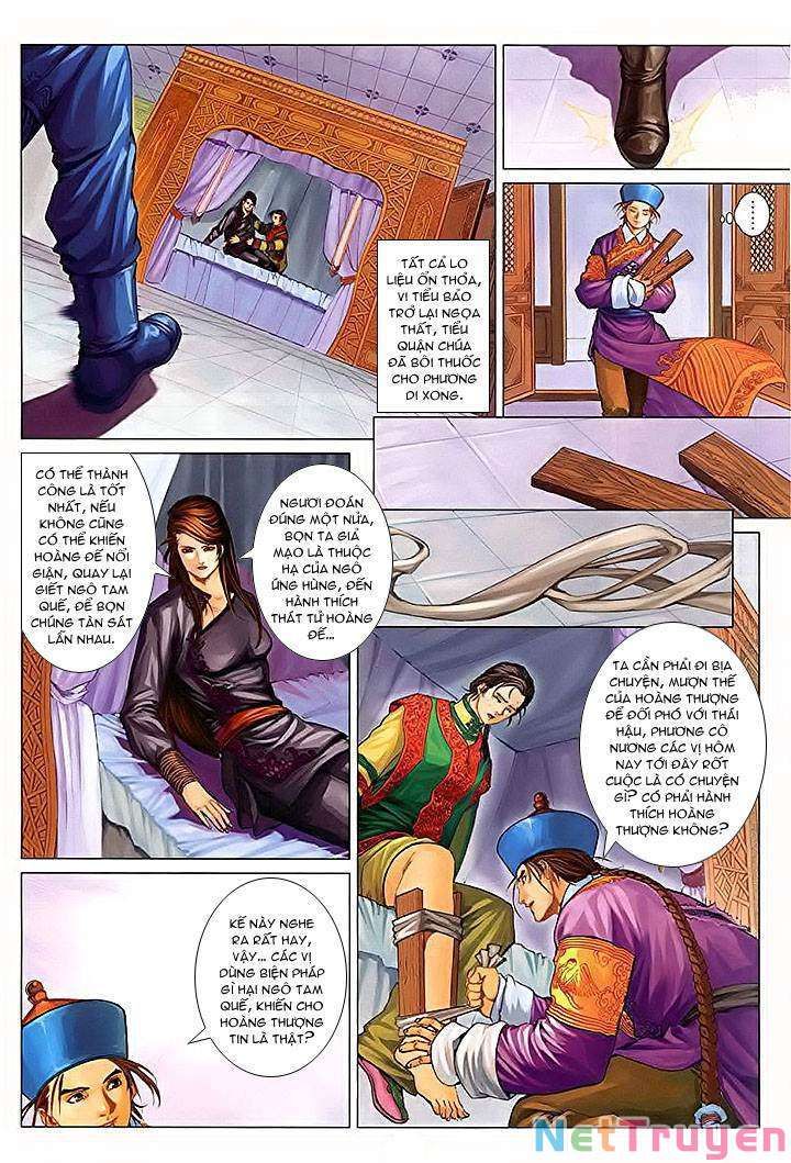 Lộc Đỉnh Kí Chapter 24 - 21