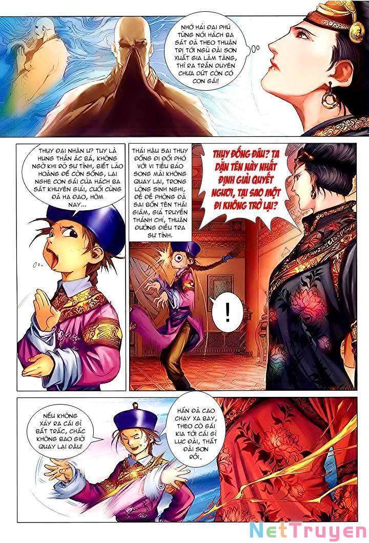 Lộc Đỉnh Kí Chapter 25 - 6