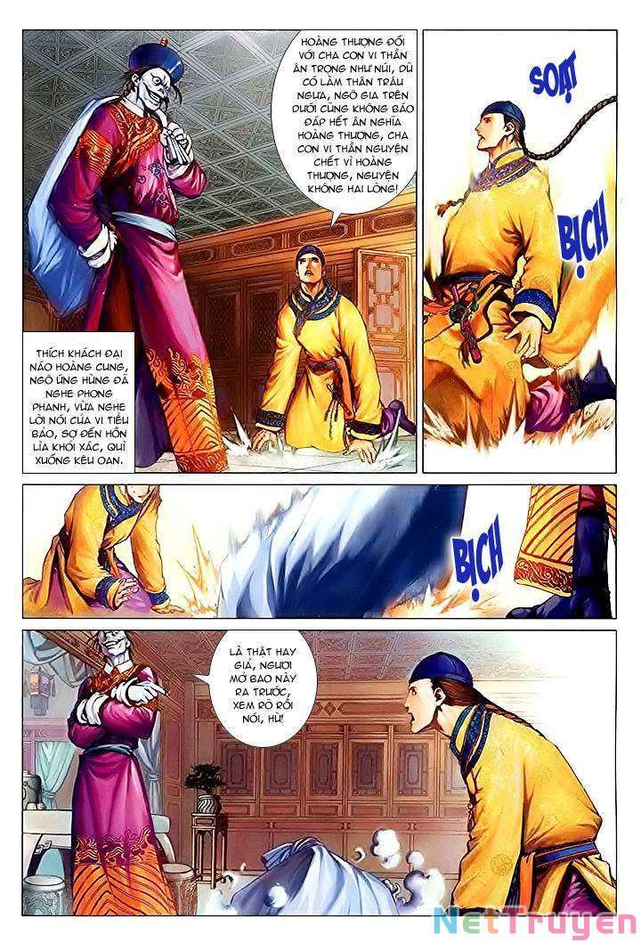 Lộc Đỉnh Kí Chapter 26 - 12