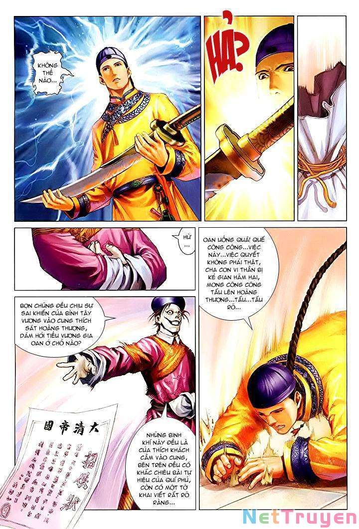 Lộc Đỉnh Kí Chapter 26 - 13