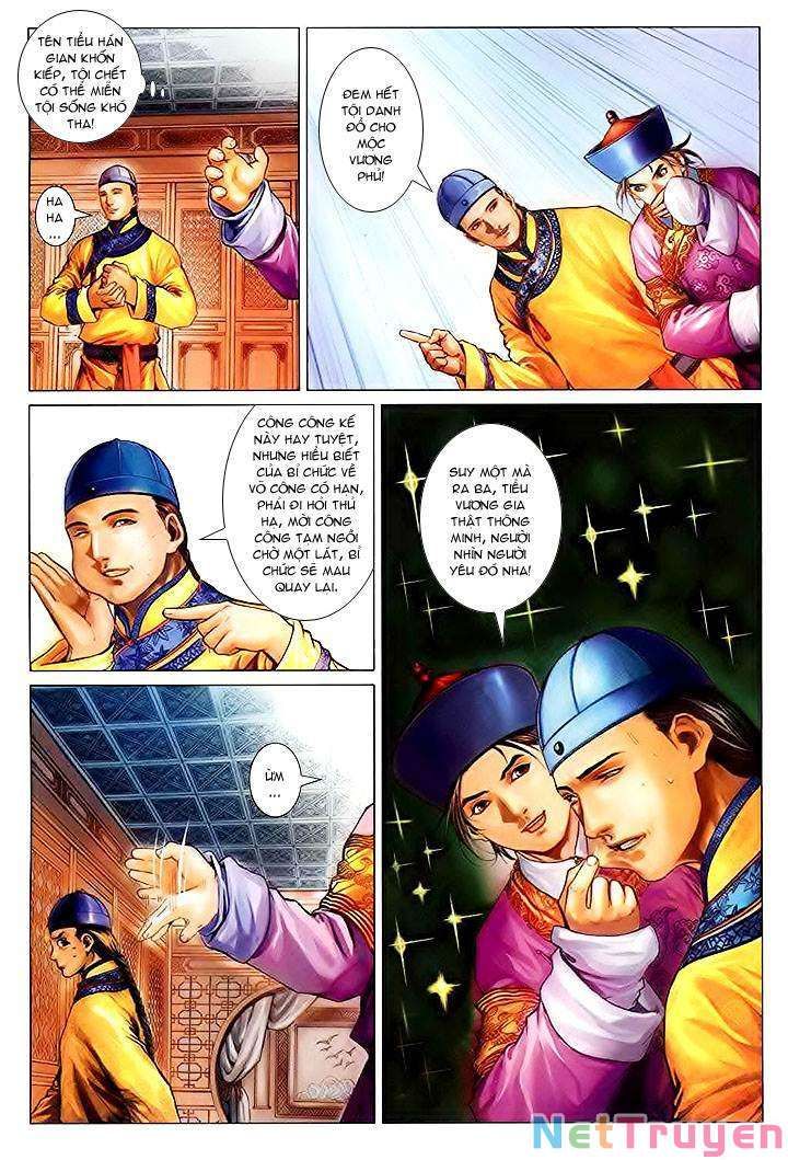 Lộc Đỉnh Kí Chapter 26 - 17