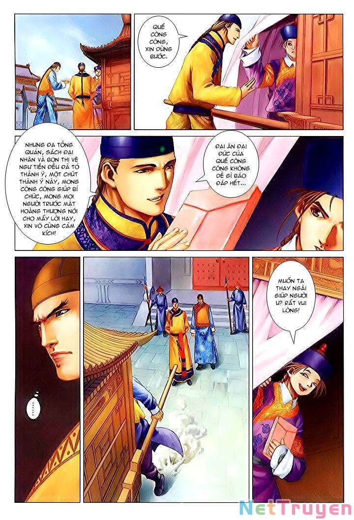 Lộc Đỉnh Kí Chapter 26 - 23