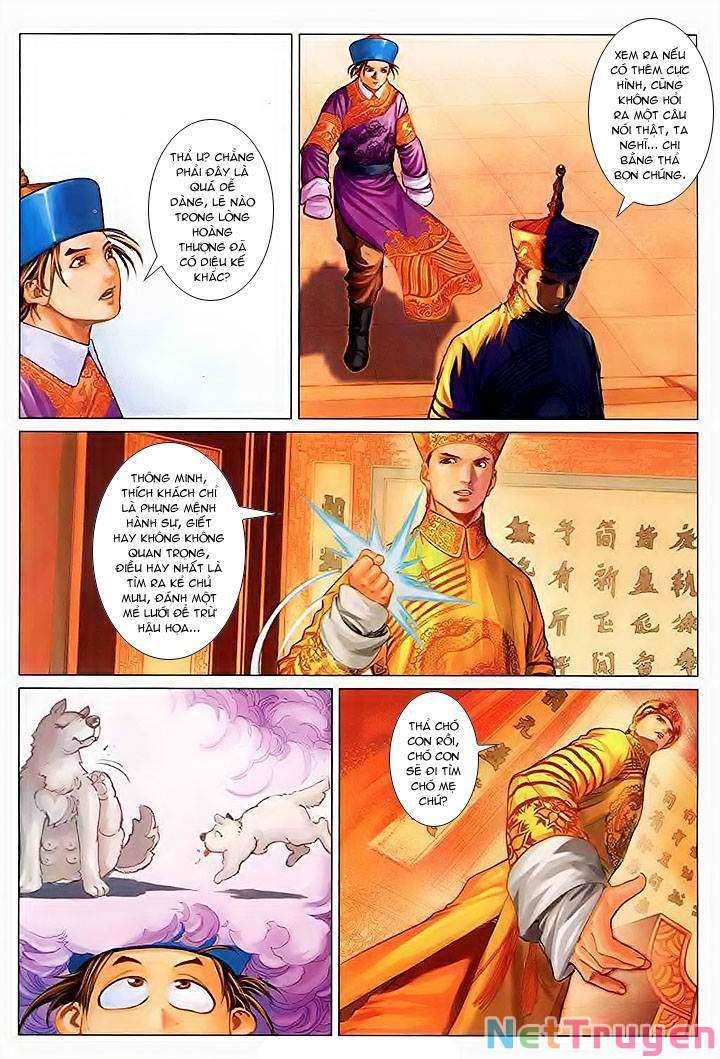 Lộc Đỉnh Kí Chapter 28 - 23