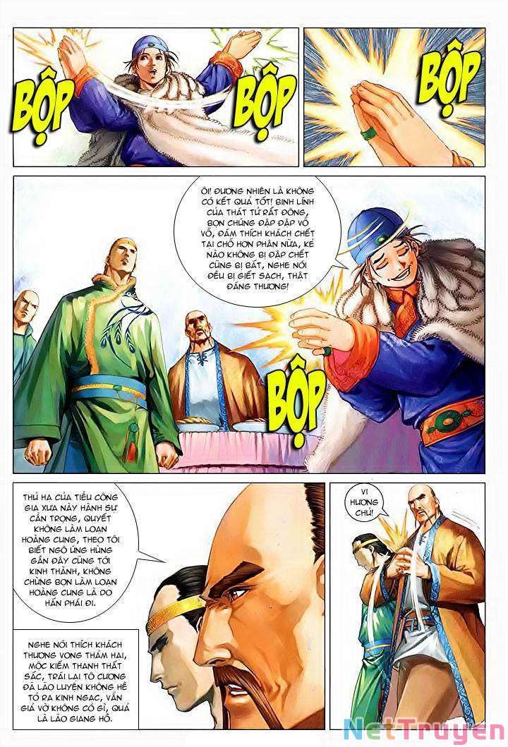 Lộc Đỉnh Kí Chapter 28 - 8