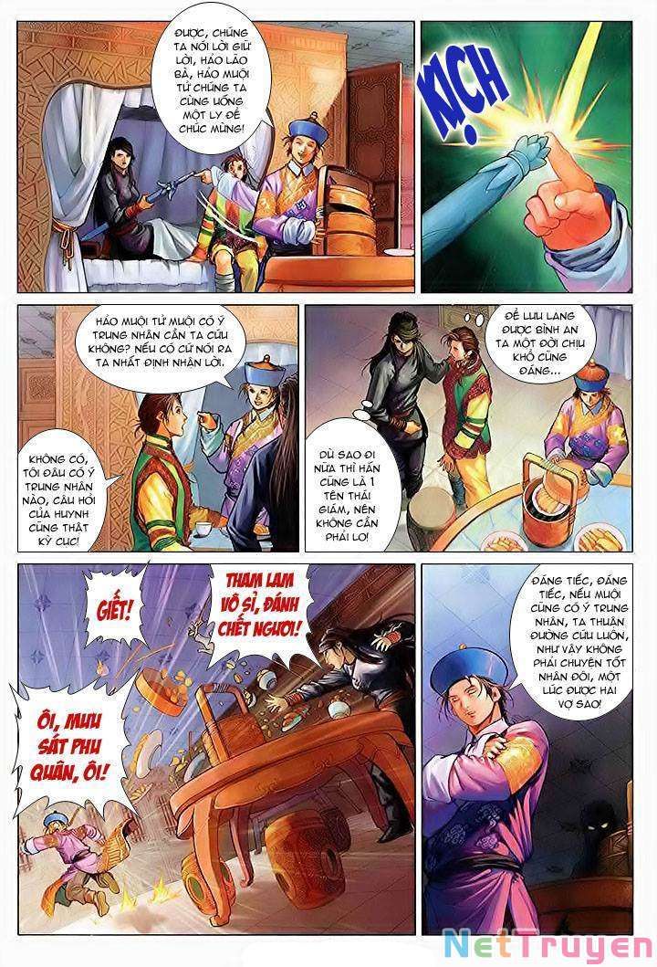 Lộc Đỉnh Kí Chapter 29 - 14