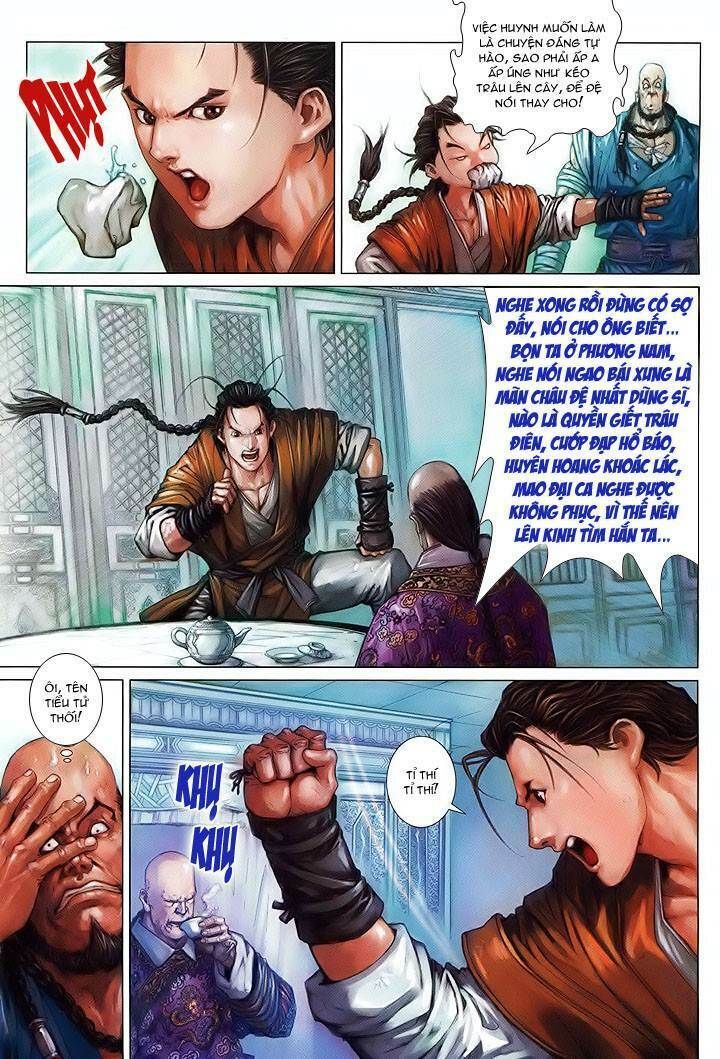 Lộc Đỉnh Kí Chapter 3 - 19