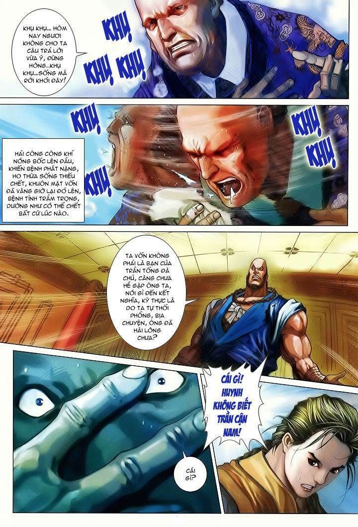 Lộc Đỉnh Kí Chapter 3 - 24