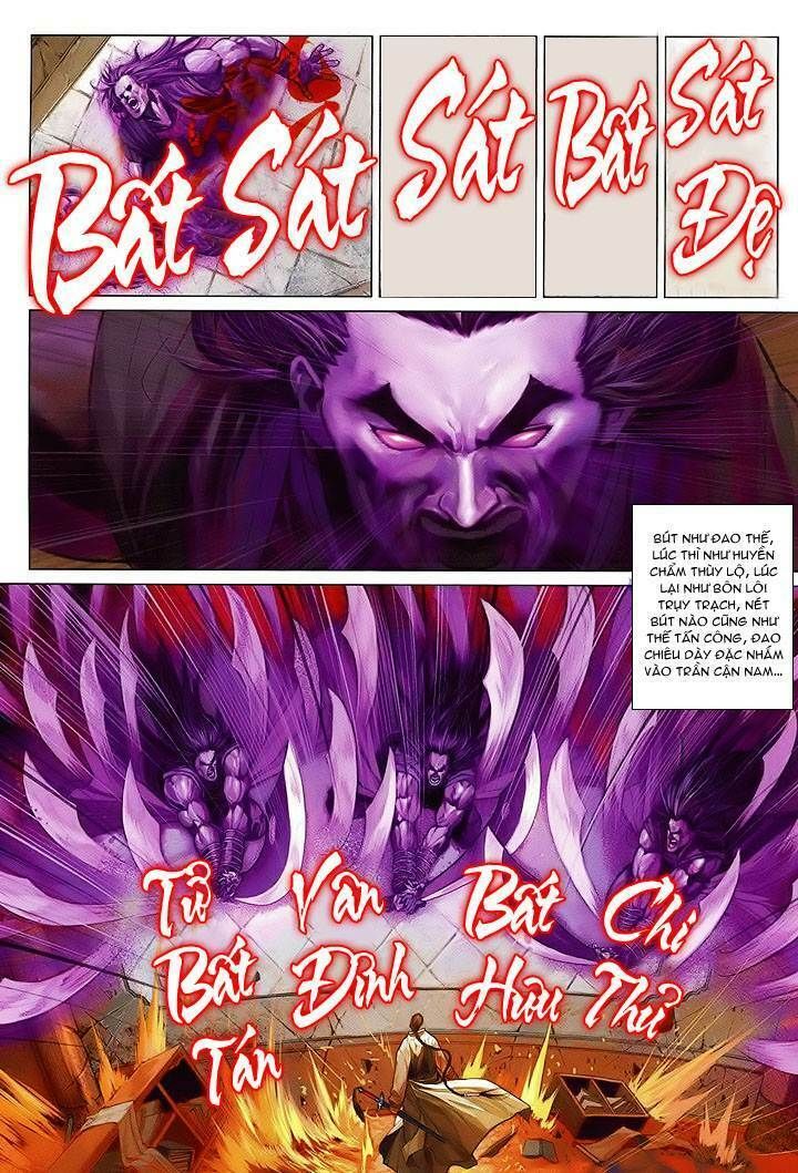 Lộc Đỉnh Kí Chapter 3 - 31