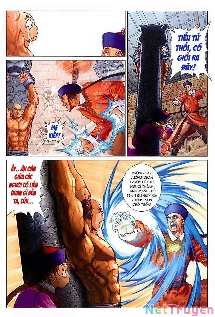 Lộc Đỉnh Kí Chapter 30 - 18