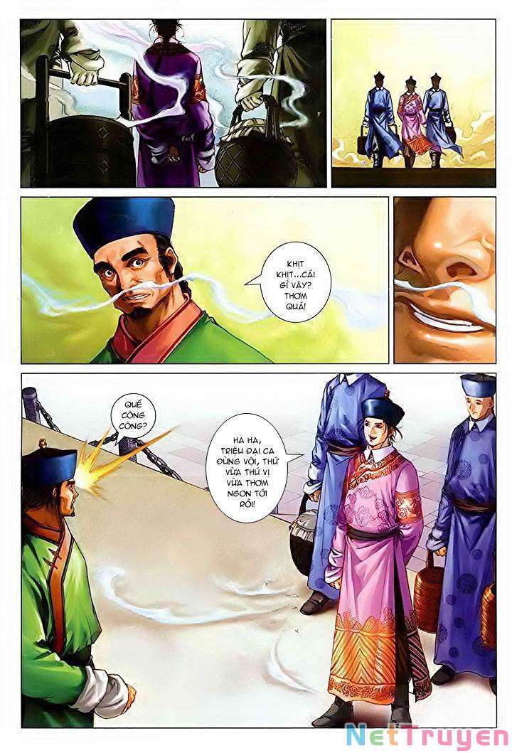 Lộc Đỉnh Kí Chapter 30 - 3