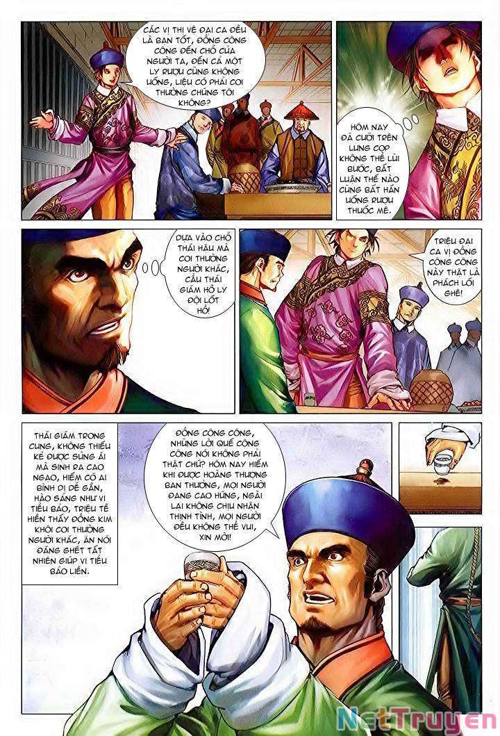 Lộc Đỉnh Kí Chapter 30 - 9