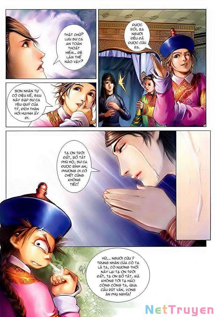 Lộc Đỉnh Kí Chapter 31 - 8