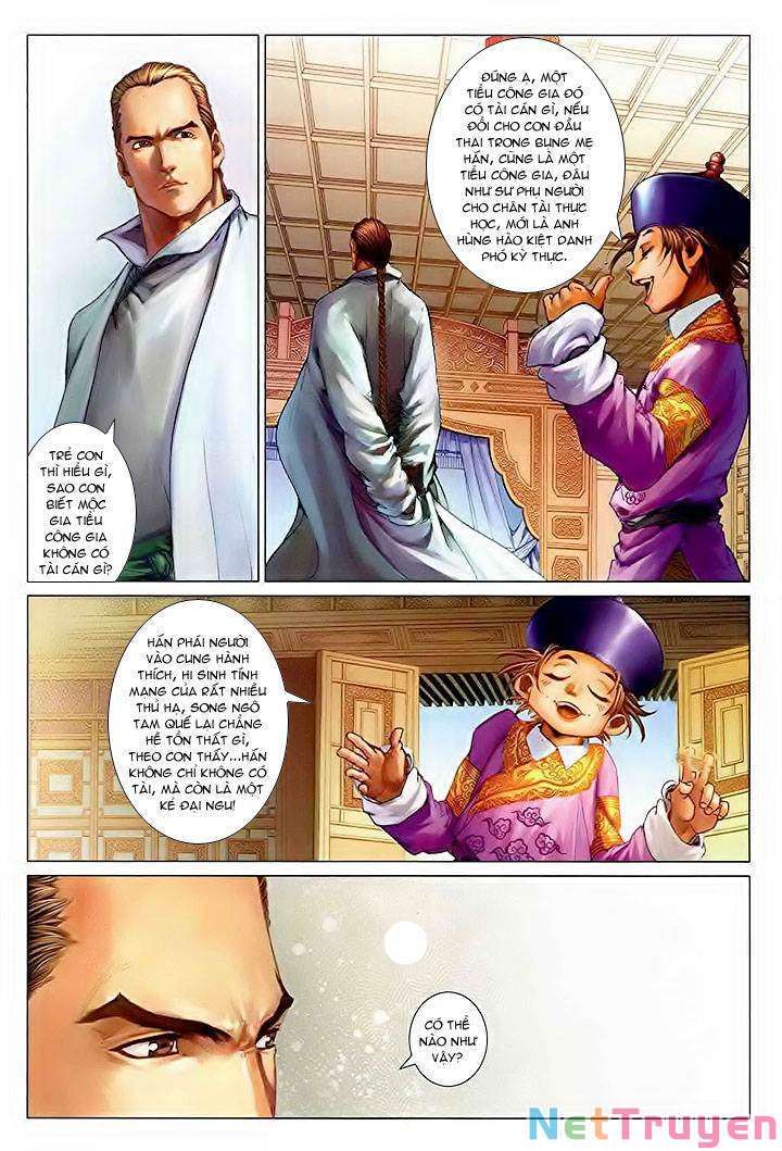 Lộc Đỉnh Kí Chapter 32 - 14