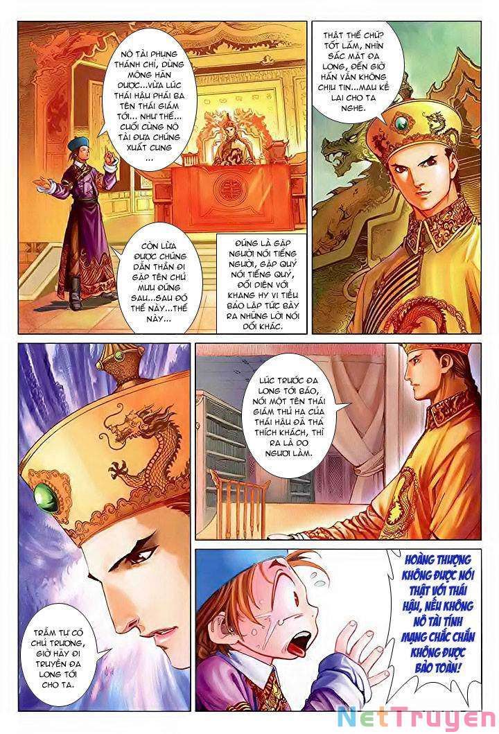Lộc Đỉnh Kí Chapter 32 - 18