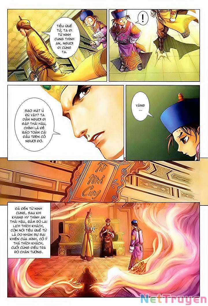 Lộc Đỉnh Kí Chapter 32 - 20