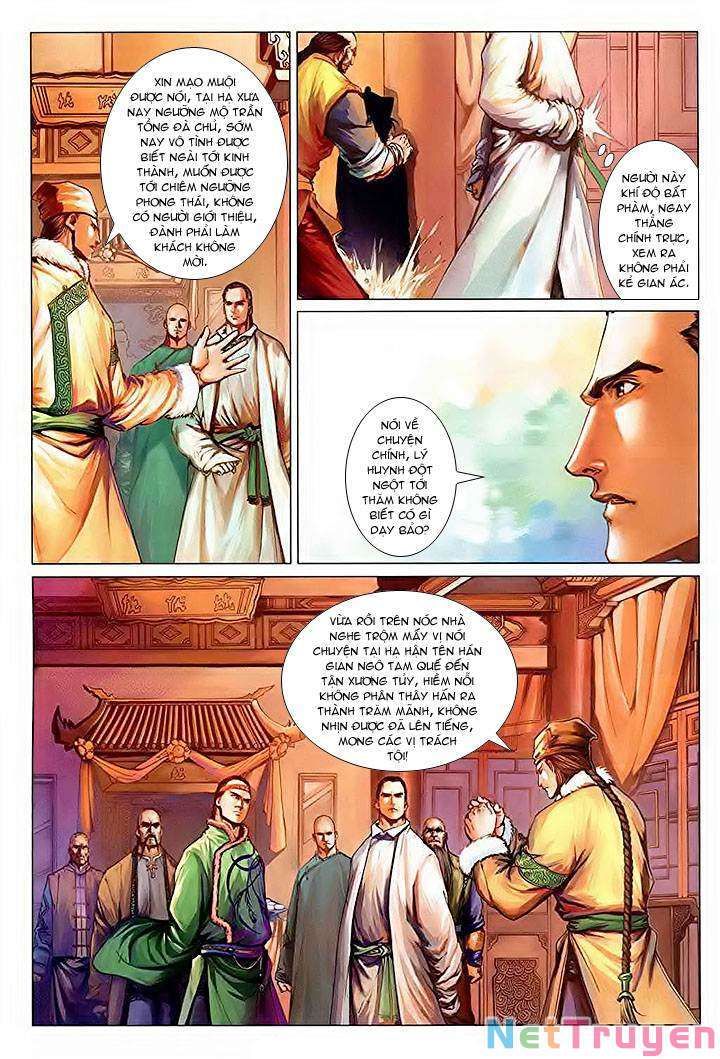 Lộc Đỉnh Kí Chapter 32 - 7
