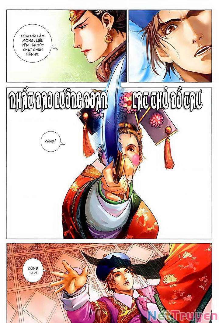 Lộc Đỉnh Kí Chapter 33 - 2