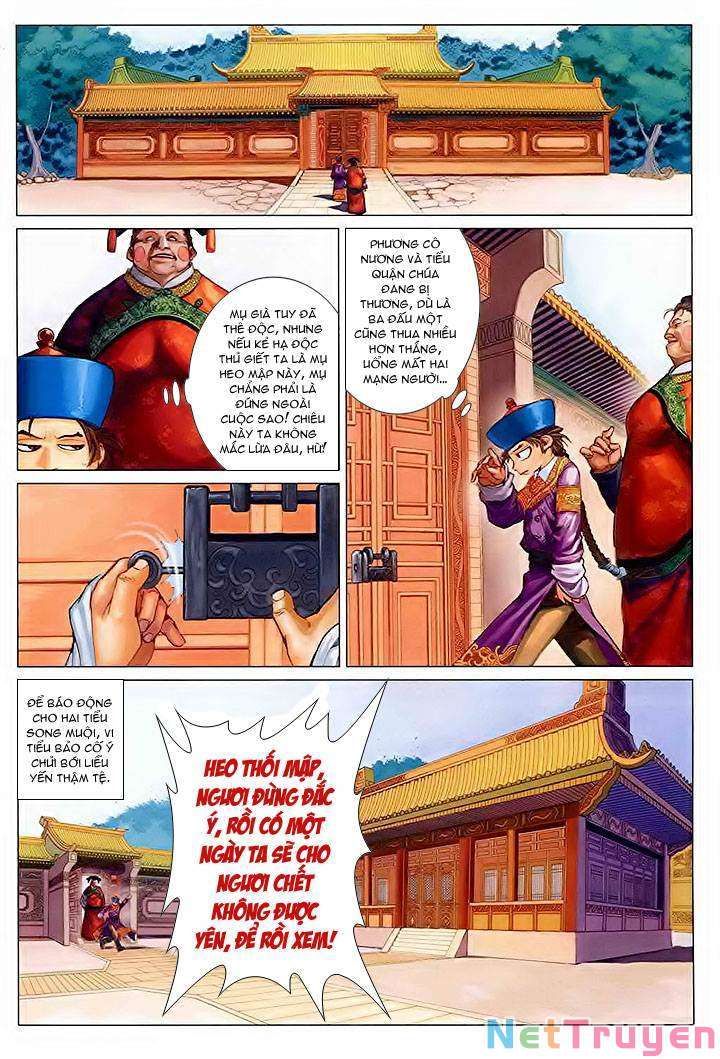 Lộc Đỉnh Kí Chapter 33 - 14
