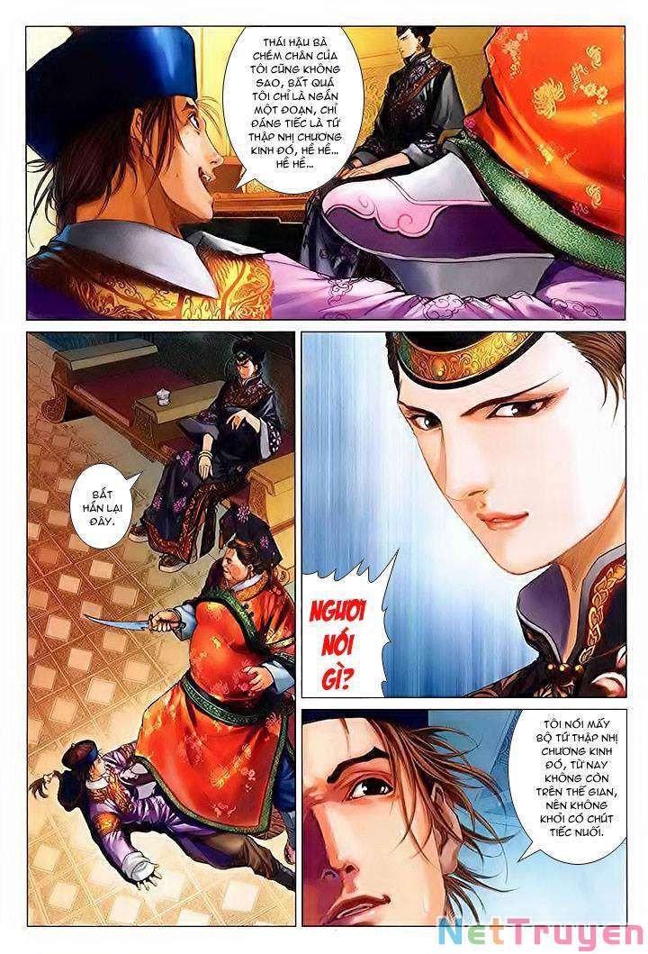 Lộc Đỉnh Kí Chapter 33 - 3
