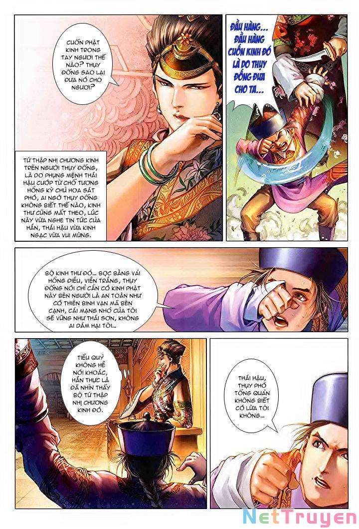Lộc Đỉnh Kí Chapter 33 - 9
