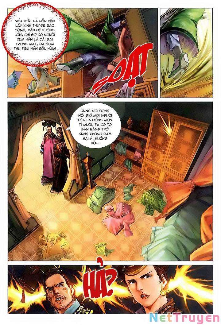 Lộc Đỉnh Kí Chapter 34 - 13