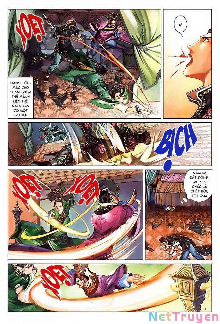 Lộc Đỉnh Kí Chapter 34 - 17