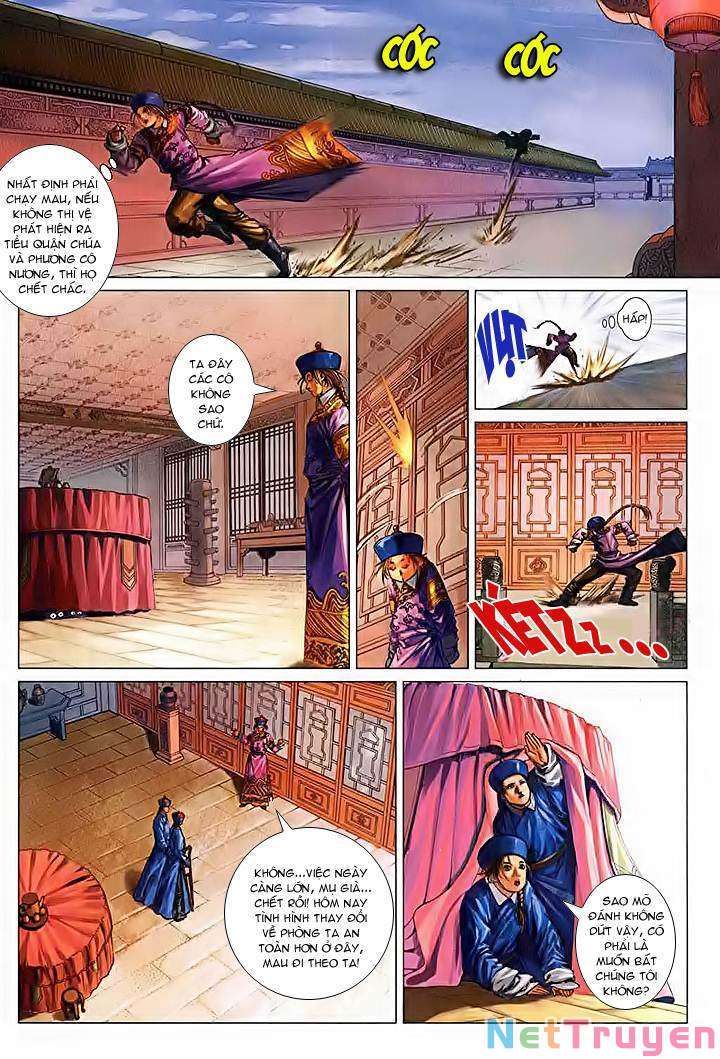 Lộc Đỉnh Kí Chapter 34 - 28