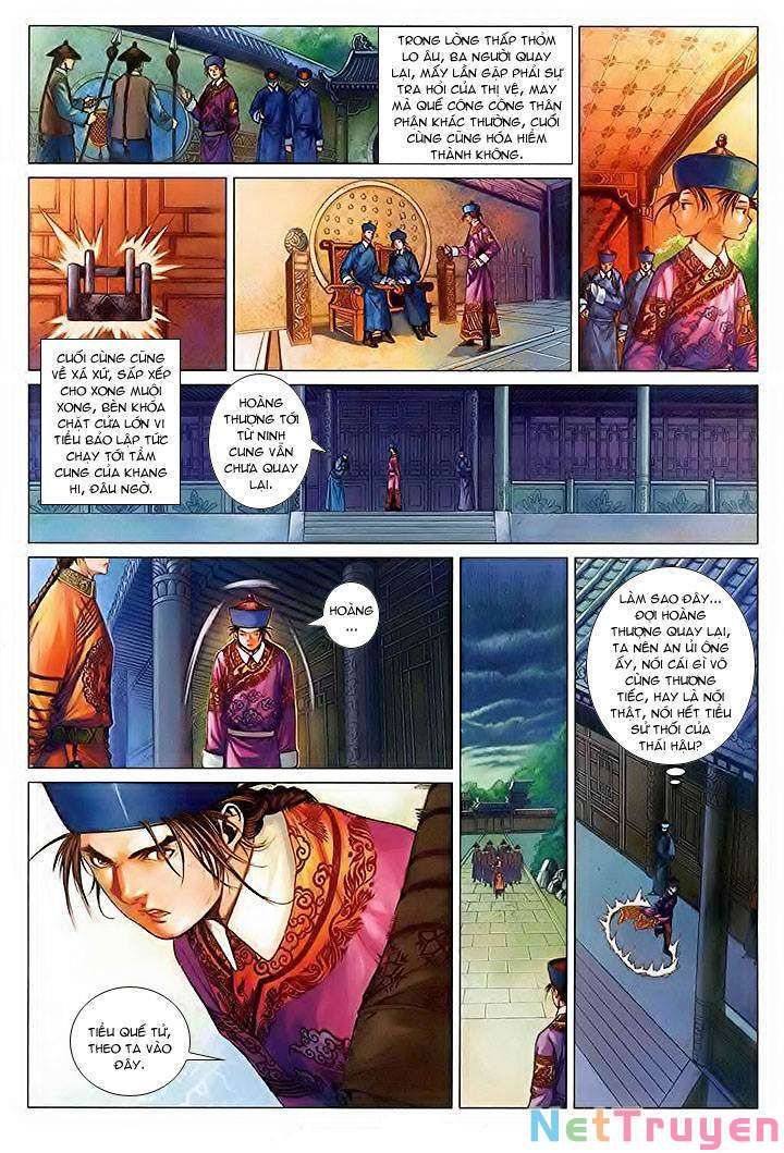 Lộc Đỉnh Kí Chapter 34 - 29