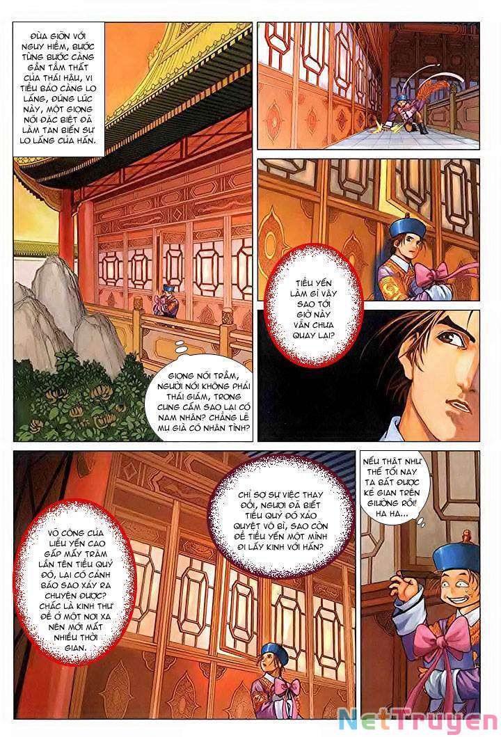 Lộc Đỉnh Kí Chapter 34 - 6