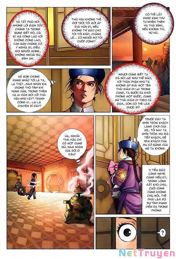 Lộc Đỉnh Kí Chapter 34 - 7