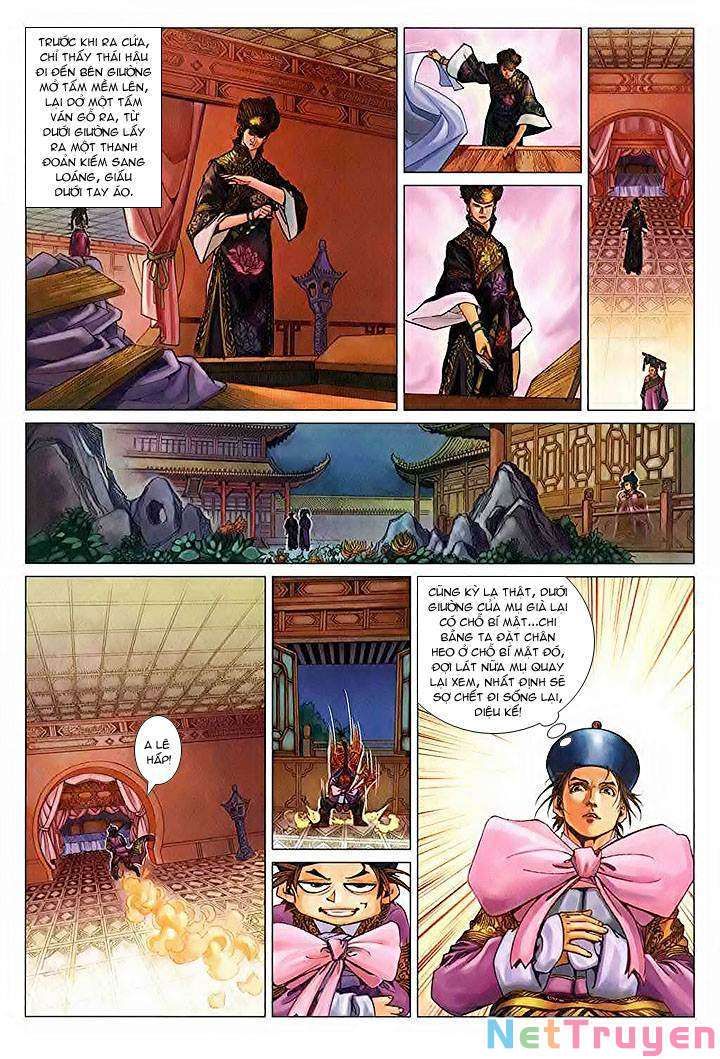 Lộc Đỉnh Kí Chapter 34 - 9
