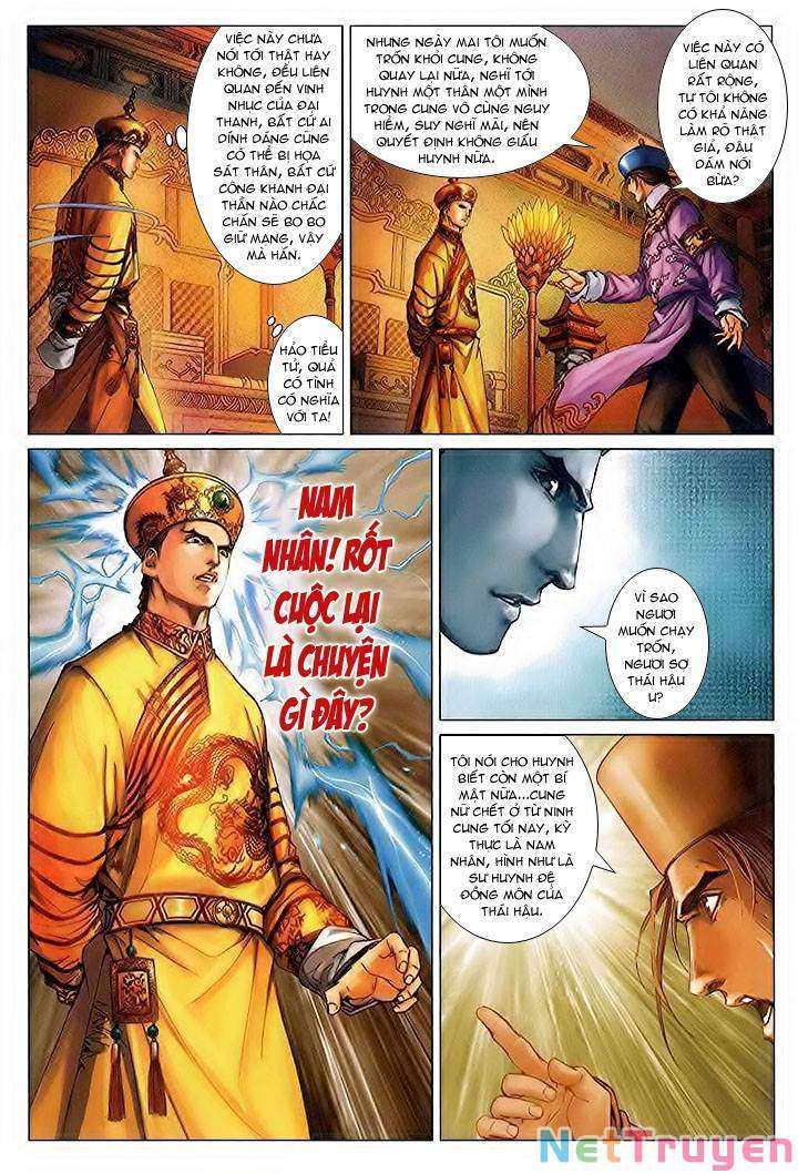 Lộc Đỉnh Kí Chapter 35 - 15